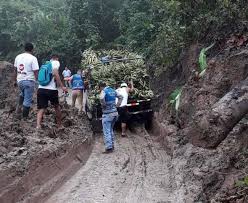 Rehabilitan Transito Vehicular A San Jose De Sisa Diario Voces