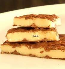 Chocolate Kinder Casero Riquisimo Chocolate Bar Recipe Chocolat Recipe Food