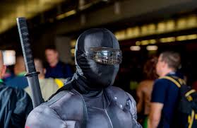 Henry golding, andrew koji, iko uwais and others. G I Joe Character Snake Eyes Might Be Getting His Own Movie Complex