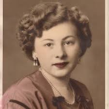 Mary (nee Kraus) YOUNG