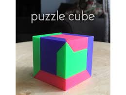 3d printing is taking the world by storm — a bit. Best 3d Printed Puzzles