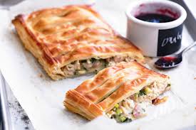 As such, it's healthier and filling at the same time! Leftover Roast Pork Pie Recipe
