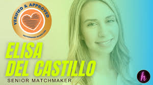 Meet Elisa Del Castillo