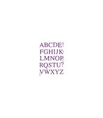 Letters and numbers alphabet templates, letter stencils, pack of 5. Stencils 21x29 7 Alphabet Capital Ksg328