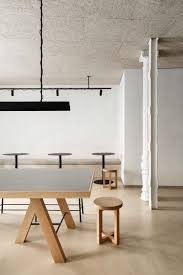 We did not find results for: Plantea Estudio Casts Minimalist Madrid Restaurant In Shades Of Beige