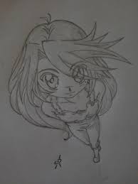 All cubes appear to be 3d objects. Anime Girl Up Perspective By Ovregon On Deviantart