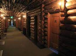 Old faithful inn now became very special place to us. Old Faithful Inn U S National Park Service