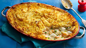 Fabulous Fish Pie Recipe Bbc Food In 2020 Fish Pie Food Healthy Fish