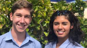 The teenagers helping with international cancer research