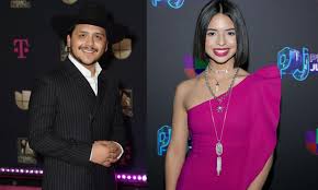 Aún no tenemos ningún álbum de este artista, pero puedes colaborar enviando álbumes de ángela aguilar. Angela Aguilar Y Christian Nodal Tienen Cita Sin Belinda Uno Tv