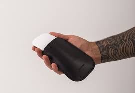 Apple Mouse Leather Sleeve Twonee