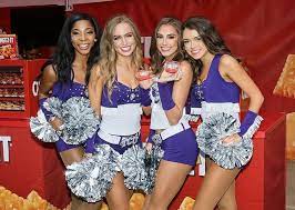 Cheesin Because The Cheez It Bowl Is Just Around The Corner Bowlin Tcu Cheerleaders Lily Pulitzer Dress Fashion