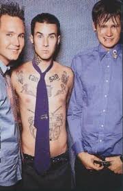 Mack mullins of georgia rockers the ceo says rock is 'experiencing a comeback' 670 Blink 182 Ideas Blink 182 Tom Delonge Blinking