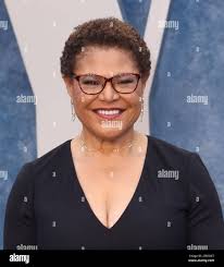 Karen bass hi-res stock photography and images