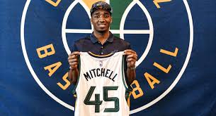 Donovan mitchell wallpaper i made for a friend : Donovan Mitchell Wallpaper New Wallpapers