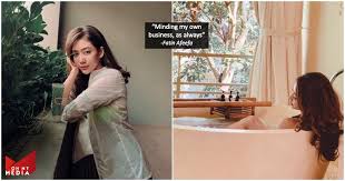 Fatin afeefa is an actress, known for tentang bulan (2006), brainscan: Muat Naik Foto Dalam Tab Mandi Fatin Afeefa Tutup Ruangan Komen