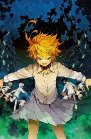 Promise Neverland Promiseneverland Anime Animelove Animelover Animewallpaper Neverland Art Neverland Anime