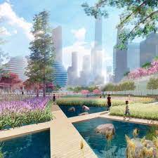 Socal Chapter Asla On Instagram Swa Laguna Beach Swa Laguna Shenzhen Buji River Shenzhen China 2018 Honor Award Wlam2019 Aslawlam2019 Wlam Asla Soc