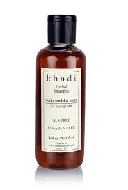 Khadi Natural Wood Sandal Honey Herbal Shampoo Khadiherbal Paraben Free Products Herbal Shampoos Sls Free Products