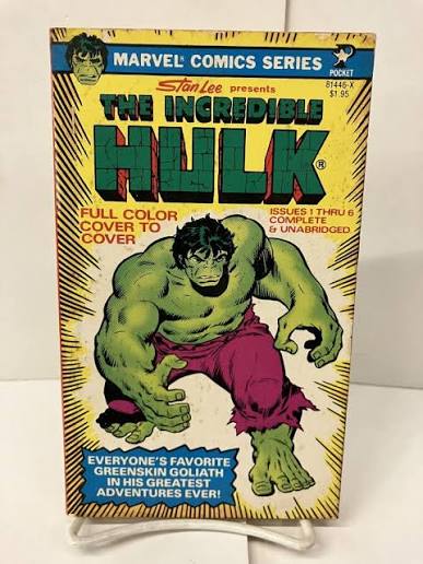 The Incredible Hulk, Issues 1-6 | Stan Lee | 1st Printing