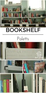 Bucherregal Aus Europaletten Upcycling Saris Garage Mobel Aus Paletten Selber Bauen Paletten Palettenmobel Selber Bauen