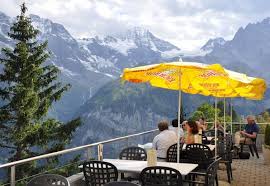 hotel edelweiss murren garden terrace hotel escape life murren switzerland