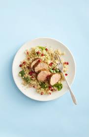 Pork Tenderloin With Quinoa Pilaf Recipe In 2020 Best Quinoa Recipes Quinoa Recipes Quinoa Dishes