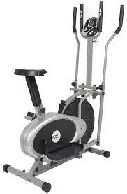 Elliptical Bike 2 In 1 Cross Trainer Exercise Fitness Machine Upgraded Model Ebay Com No Equipment Workout Workout Machines Home Workout Equipment