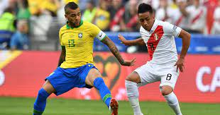 Ederson, fagner, marquinhos, eder militao, alex sandro, allan, casemiro, philippe coutinho. Peru Vs Brasil Estadisticas Datos Y Previa De La Final De La Copa America Ovacion Corporacion Deportiva