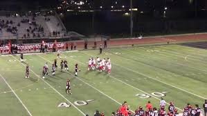 Travis Frazier's Esperanza High School Career Home