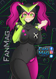 Post 3886853: 8-bit Brawl_Stars FanMag Virus_8-bit