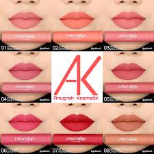 Check spelling or type a new query. Wardah Colorfit Velvet Matte Lip Mousse Lip Cream Lipstick Lazada Indonesia