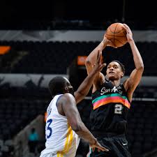 Is something similar happening with the clippers?. Squint At Devin Vassell S Rookie Numbers And You See Kawhi Leonard Pounding The Rock