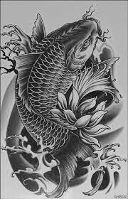 Koi Tattoo Design Tattoos And Body Art Body Tattoos Tattoosandbodyart Koi Tattoo Sleeve Koi Fish Tattoo Japanese Tattoo Koi