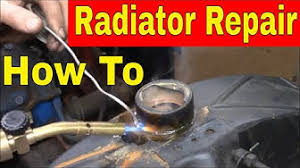 Pastikan juga, isi coolant dalam spare tank. Radiator Youtube
