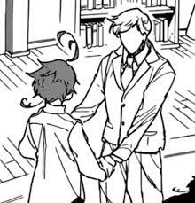 Norman, ray and emma goes to the human world | emma, norman and ray change the demon world the promised neverland. Ray Is Norman And Emma S Marriage Counselor And No A Wild Tpn Theorist Appears
