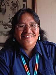 Kenneth Seowtewa engaged in decades-long mural-painting project