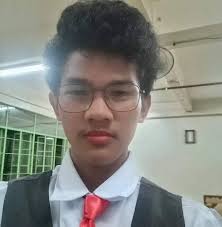 I hate everyone except her 🫣 [By Antor Ahaamad Ashok]