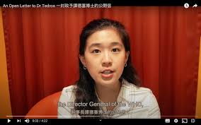 Yuri attends her sister's reunion to inform them about her sister's death. Taiwanese Student Rebuts Who Chief Strikes A Chord Among Japanese Other Asians Japan Forward