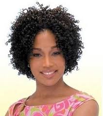 Short Curly Weave Hairstyles For Round Faces Beingcurly Com