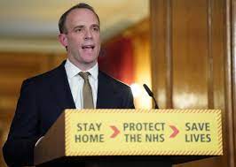 We would like to show you a description here but the site won't allow us. Dominic Raab The Karate Black Belt Set To Become De Facto Prime Minister Heraldscotland