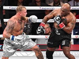 Jake Paul, Mike Tyson Fight Drew In 60 Million Household Viewers On Netflix