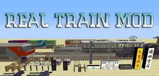 Mods for minecraft pocket edition . 1 7 10 Real Train Mod Download Minecraft Forum