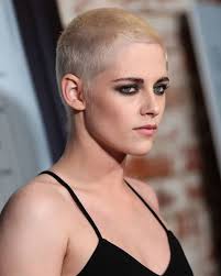 Kristen Stewart Shaved Head Kristen Stewart Short Hair Kristen Stewart Kristen Stewart Shaved Head