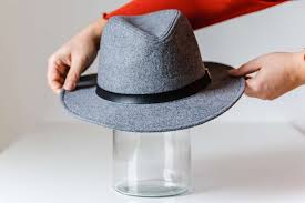 The fedora hat got its name in 1887, when infamous stage actress sarah bernhardt donned the headpiece for her role as a feisty russian princess, fédora romanoff. How To Clean A Wool Fedora Hat And Sweatband