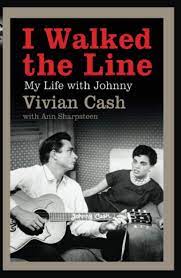 In the movie, vivian was written as a difficult wife who tugged on her husband's dreams as a country star. I Walked The Line My Life With Johnny Cash Vivian Amazon De Bucher