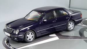 Mercedes Benz E320 Avantgarde W210 2000 Mb143 Ru