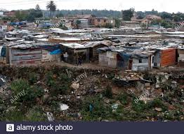 This township is located about 12km (about 7.5 miles) north. Alexandra Township Johannesburg South Africa Stock Photo Alamy