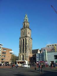 Martinitoren Groningen Met Afbeeldingen Groningen