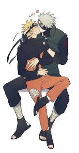 My little fox~ Kakashi x naruto - Part 4 (i cant stop thinking about you) -  Wattpad